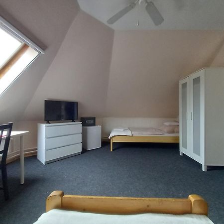 Hotel Sikfokut Noszvaj Zimmer foto