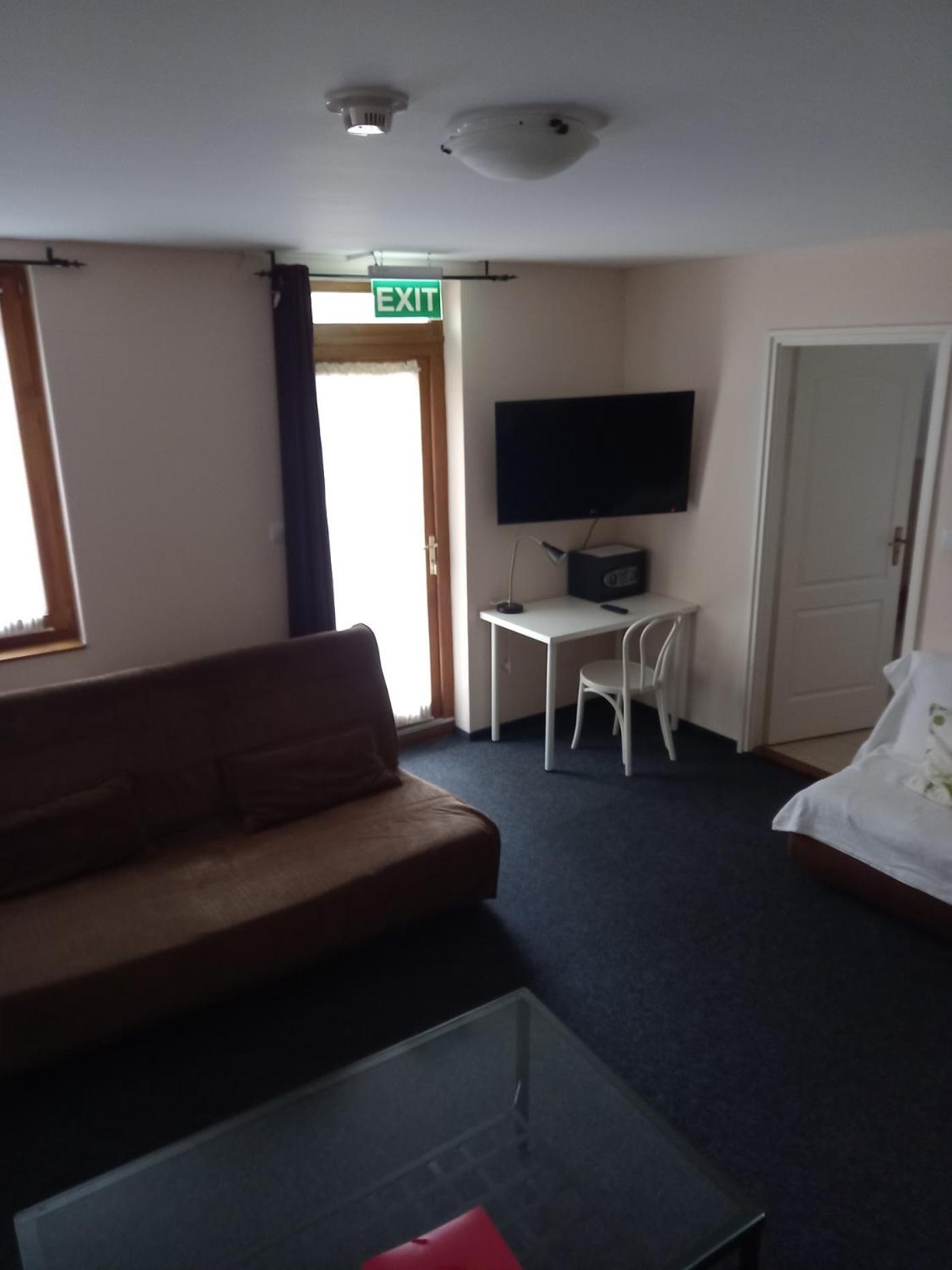 Hotel Sikfokut Noszvaj Zimmer foto