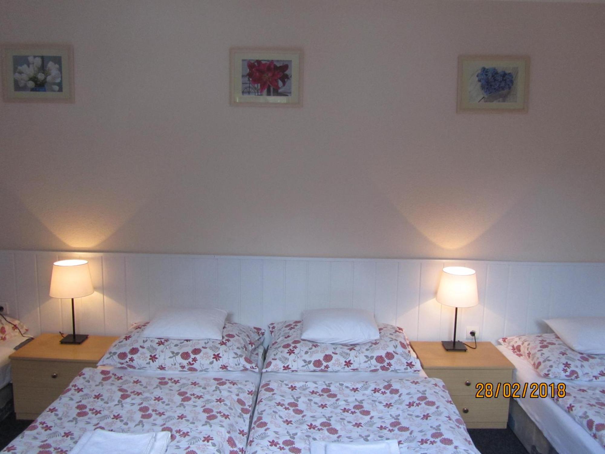 Hotel Sikfokut Noszvaj Zimmer foto