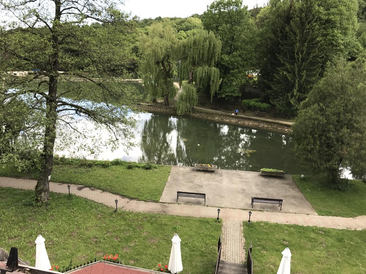 Hotel Sikfokut Noszvaj Zimmer foto